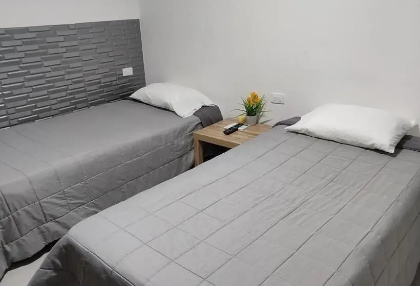 Perhesviitti, Apartamentos Las Piloneras