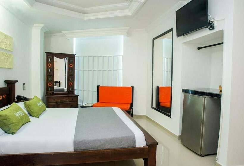 标准间, Ayenda 1315 Candiac