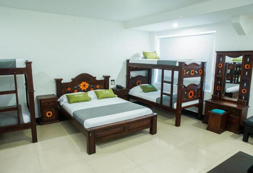 家庭间, Ayenda 1315 Candiac