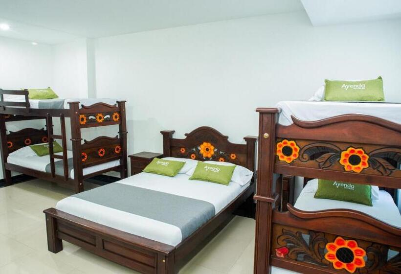 家庭间, Ayenda 1315 Candiac