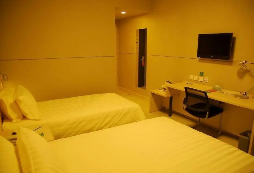 スタンダードルーム, Jinjiang Inn Jining Guhuai Road
