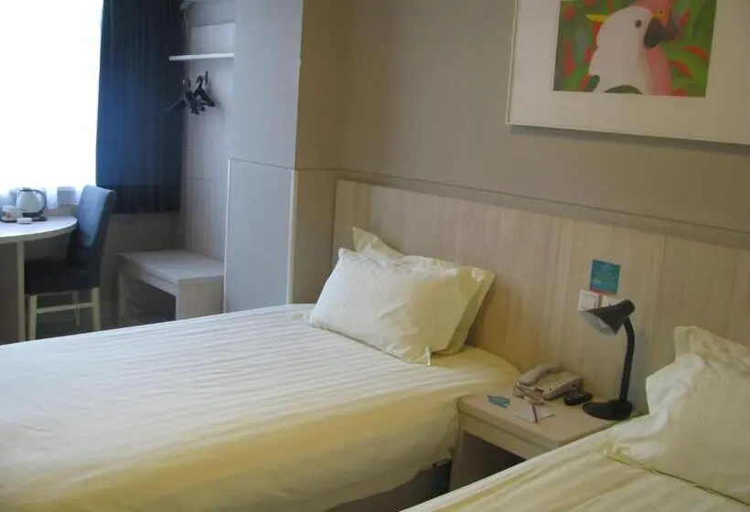 スタンダードルーム, Jinjiang Inn Jining Guhuai Road