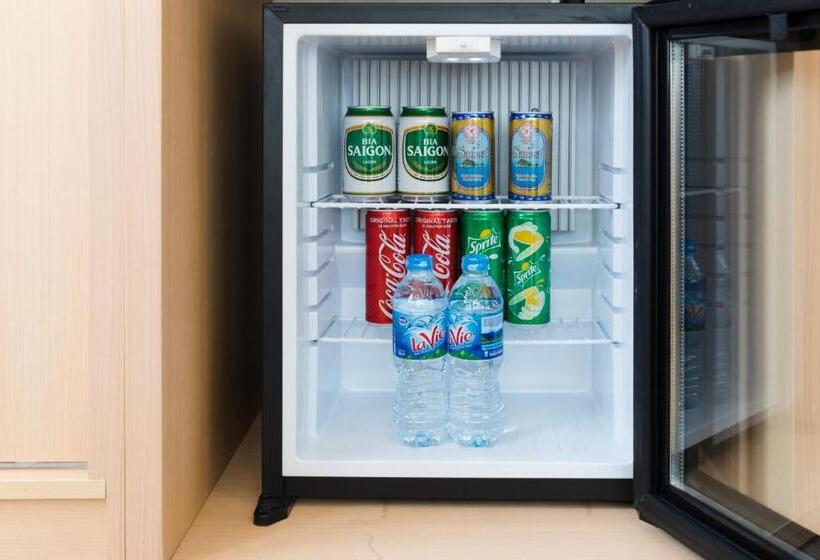 חדר דלוקס לשלושה, The Swan Nha Trang