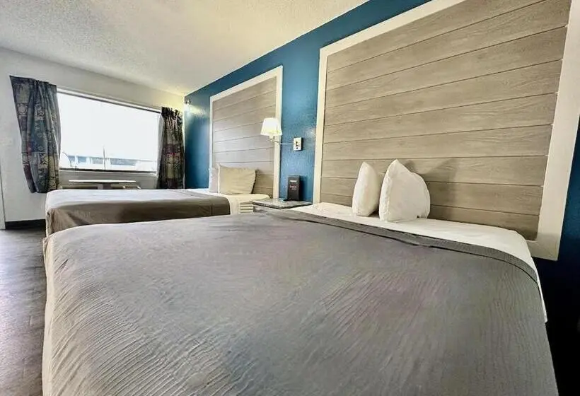 スタンダードルーム, Ozark Inn & Suites
