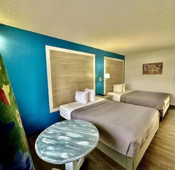 スタンダードルーム, Ozark Inn & Suites