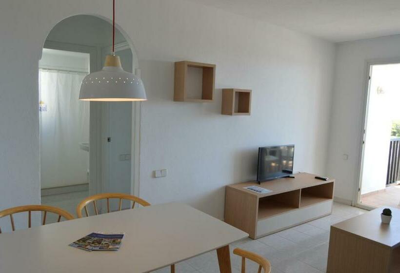 Апартаменты 1 Спальня Вид на Море, Seth Isla Paraiso