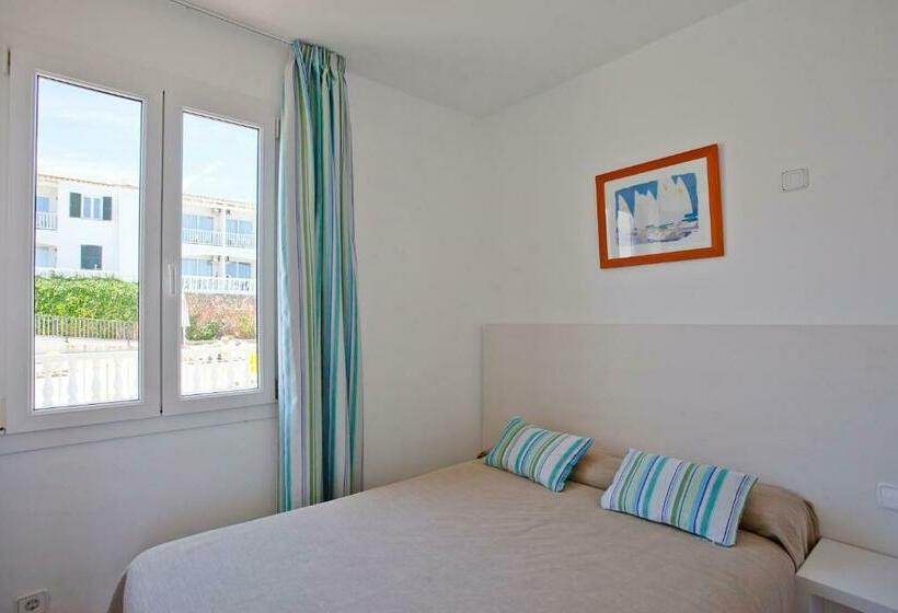 شقة غرفتين, Seth Isla Paraiso