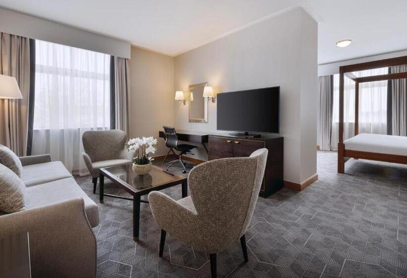 Люкс, Delta Hotels By Marriott Bexleyheath