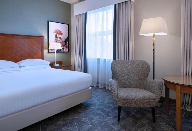 Номер Deluxe, Delta Hotels By Marriott Bexleyheath