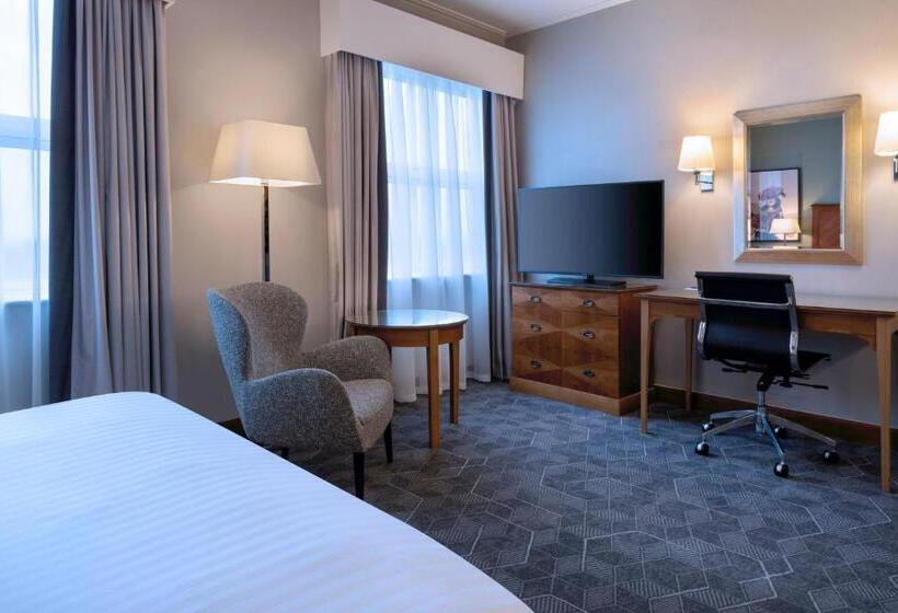 Номер Deluxe, Delta Hotels By Marriott Bexleyheath