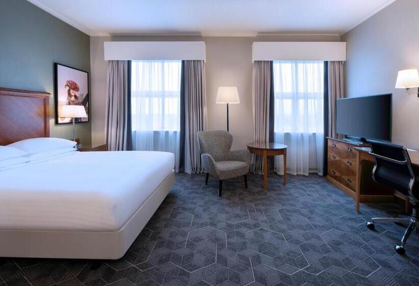 Номер Deluxe, Delta Hotels By Marriott Bexleyheath