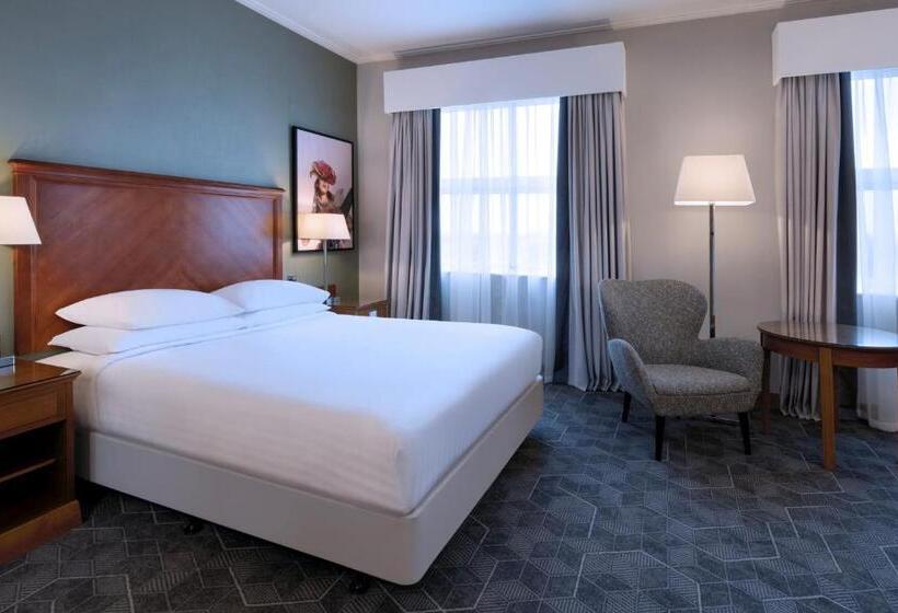 Номер Deluxe, Delta Hotels By Marriott Bexleyheath