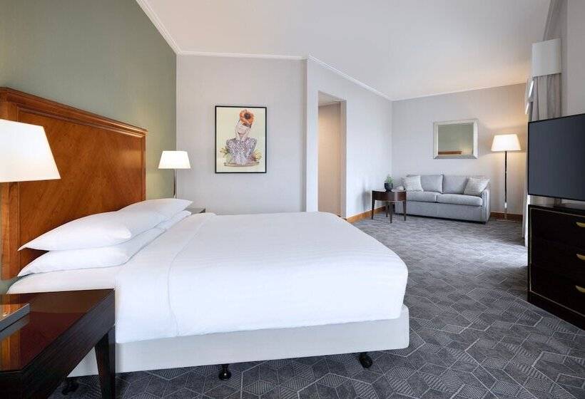 Номер Superior, Delta Hotels By Marriott Bexleyheath