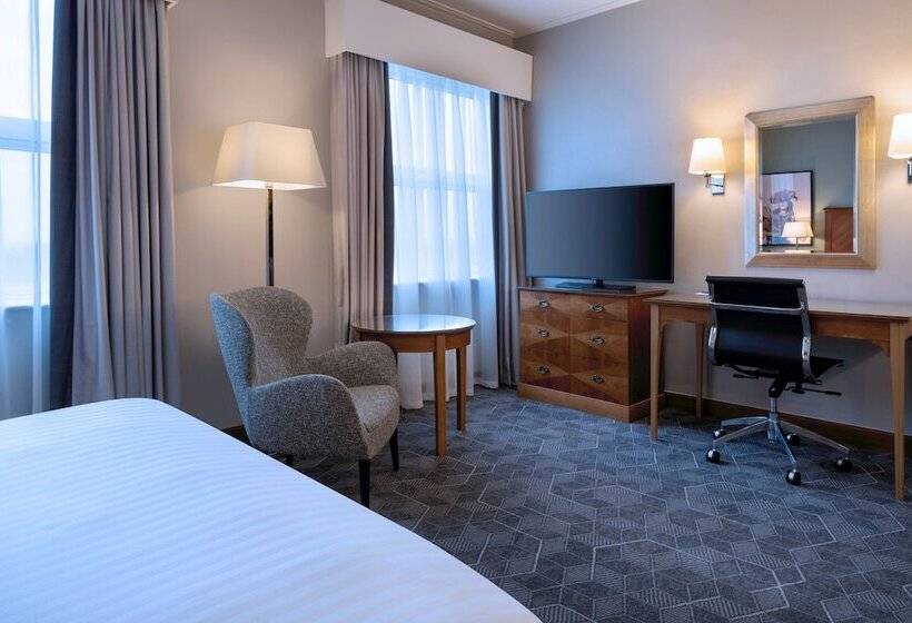 Номер Deluxe, Delta Hotels By Marriott Bexleyheath