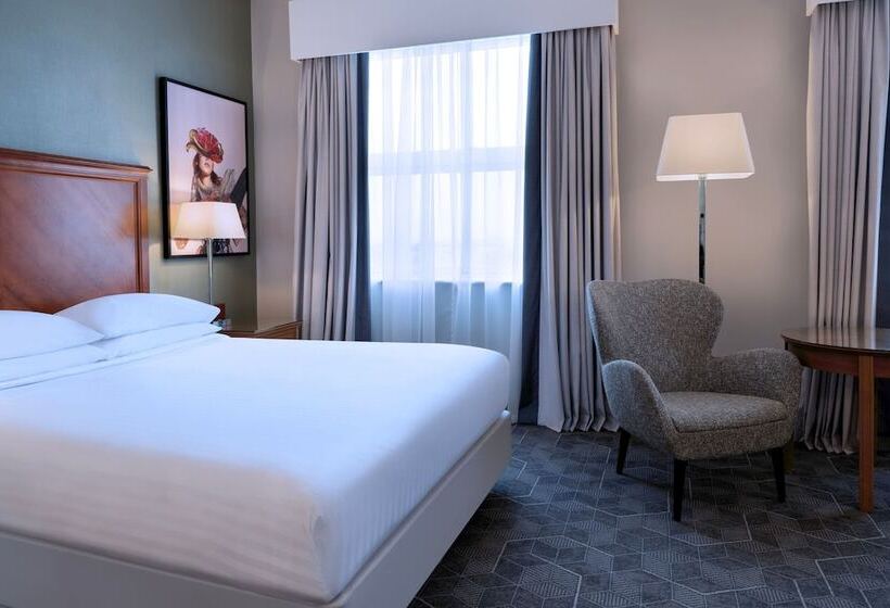 Номер Deluxe, Delta Hotels By Marriott Bexleyheath