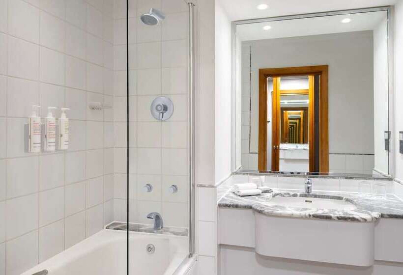 Номер Deluxe, Delta Hotels By Marriott Bexleyheath