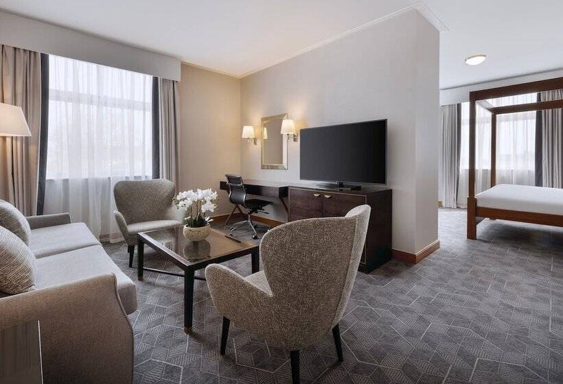 Люкс, Delta Hotels By Marriott Bexleyheath