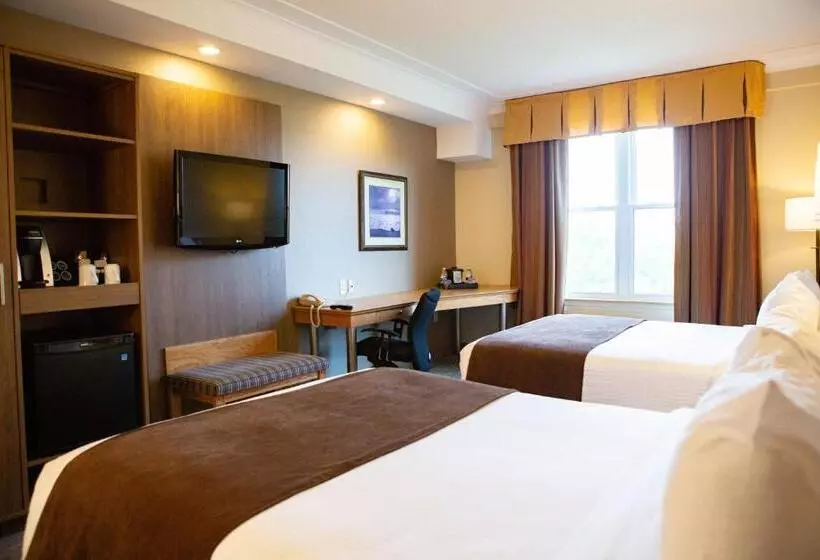 اتاق کلاسیک, Future Inns Halifax Hotel & Conference Centre