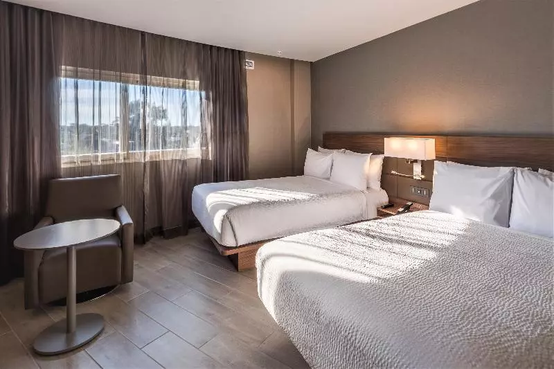 スタンダードルーム, Ac Hotel By Marriott Guadalajara Expo