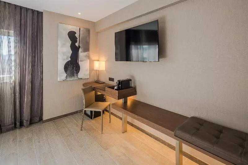 スタンダードルーム, Ac Hotel By Marriott Guadalajara Expo
