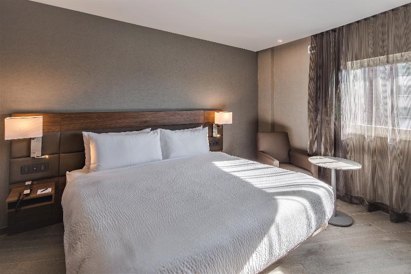 Стандартный Номер Кровать Кинг, Ac Hotel By Marriott Guadalajara Expo