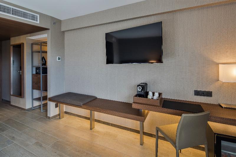 Стандартный Номер Кровать Кинг, Ac Hotel By Marriott Guadalajara Expo