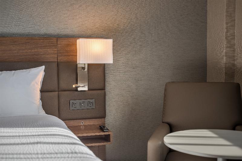 Стандартный Номер Кровать Кинг, Ac Hotel By Marriott Guadalajara Expo