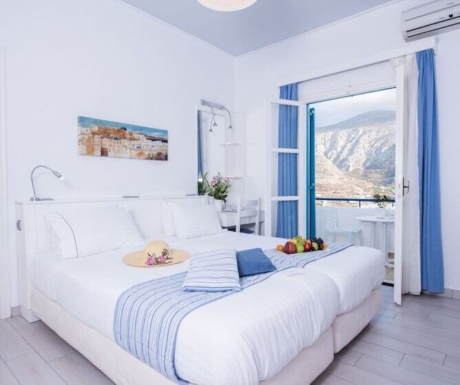 Family Suite, Aegialis Hotel & Spa