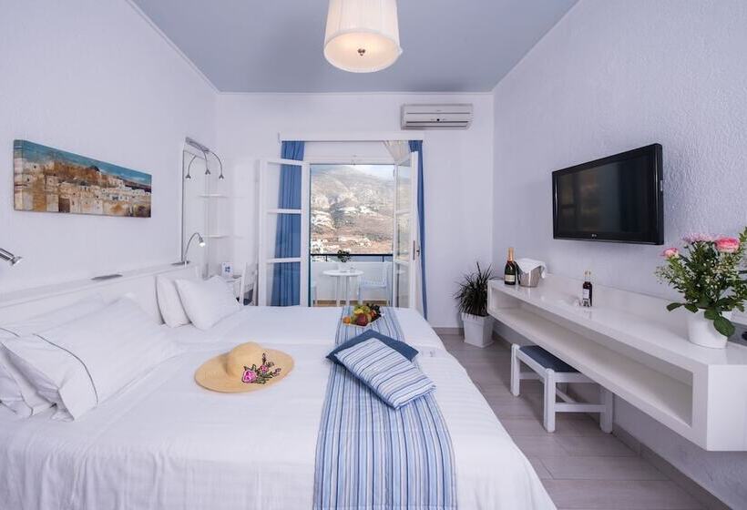 Family Suite, Aegialis Hotel & Spa