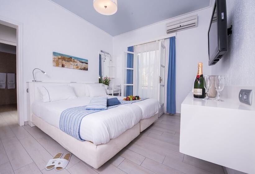 Family Suite, Aegialis Hotel & Spa