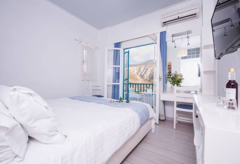 Family Suite, Aegialis Hotel & Spa