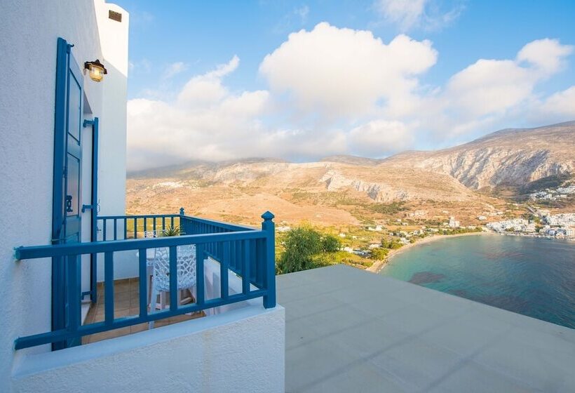 Family Suite, Aegialis Hotel & Spa