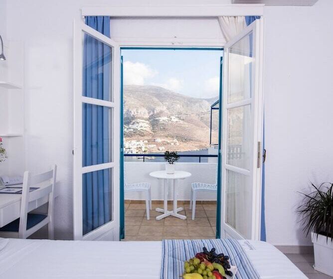 Family Suite, Aegialis Hotel & Spa