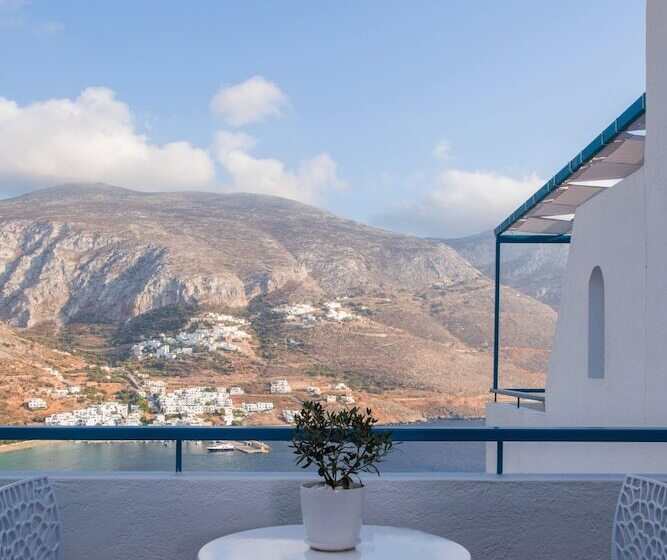 Family Suite, Aegialis Hotel & Spa