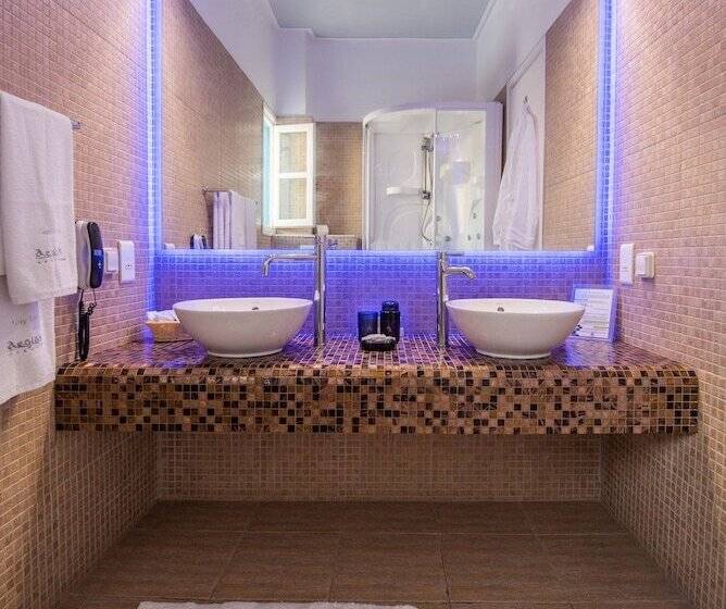 Family Suite, Aegialis Hotel & Spa