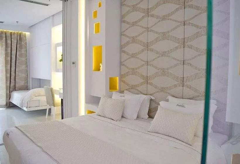 ファミリージュニアスイート, Aegialis Hotel & Spa