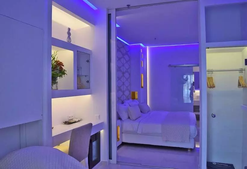 ファミリージュニアスイート, Aegialis Hotel & Spa