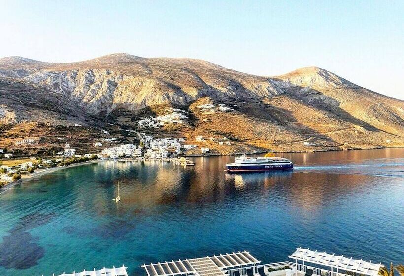 Четырехместный Номер Superior, Aegialis Hotel & Spa