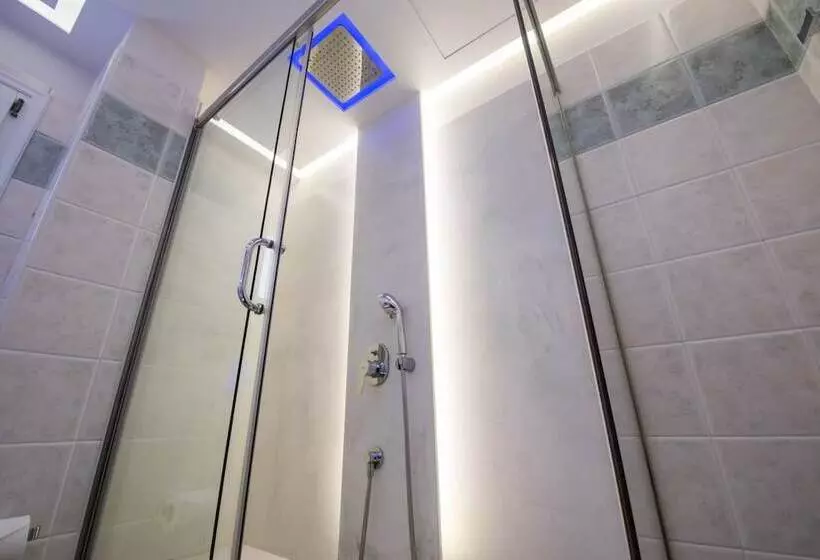 スーペリアの４人部屋, Aegialis Hotel & Spa