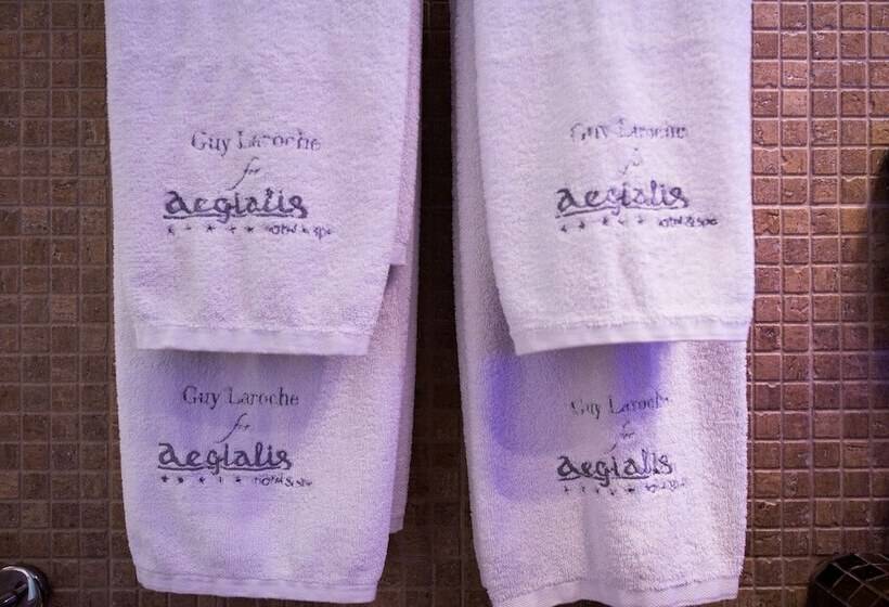Family Suite, Aegialis Hotel & Spa