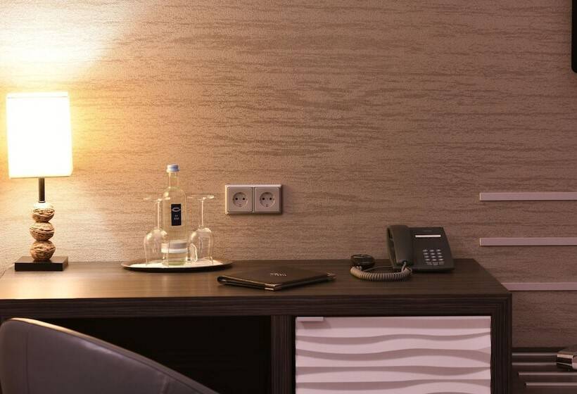 اتاق استاندارد, Artim