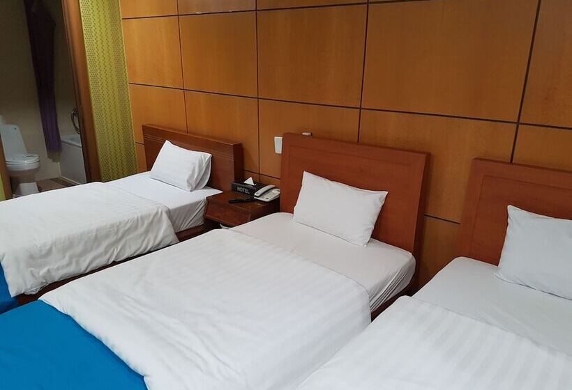 חדר סטנדרט לשלושה, At Home