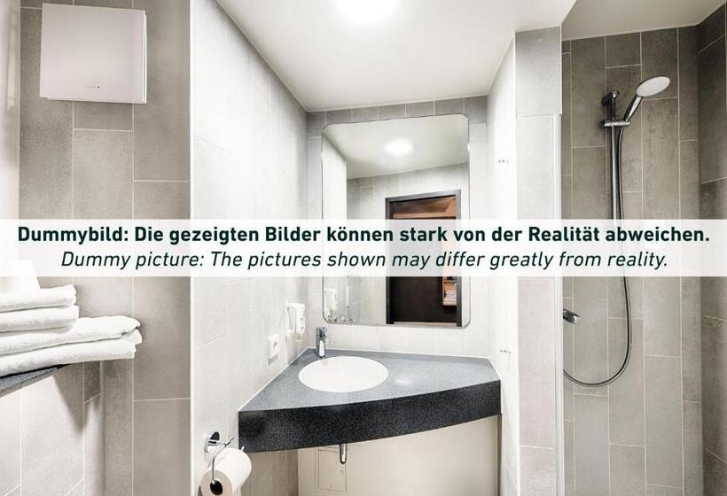 标准单人间, B&b Hotel Eschweiler