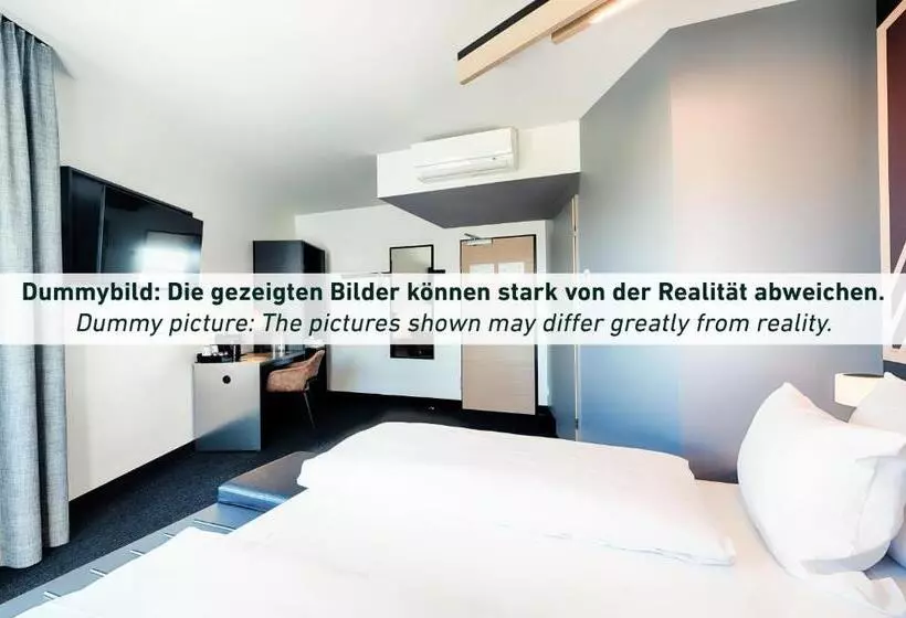 スタンダードシングルルーム, B&b Hotel Eschweiler