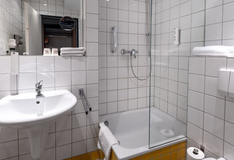 标准单人间, B&b Hotel Eschweiler