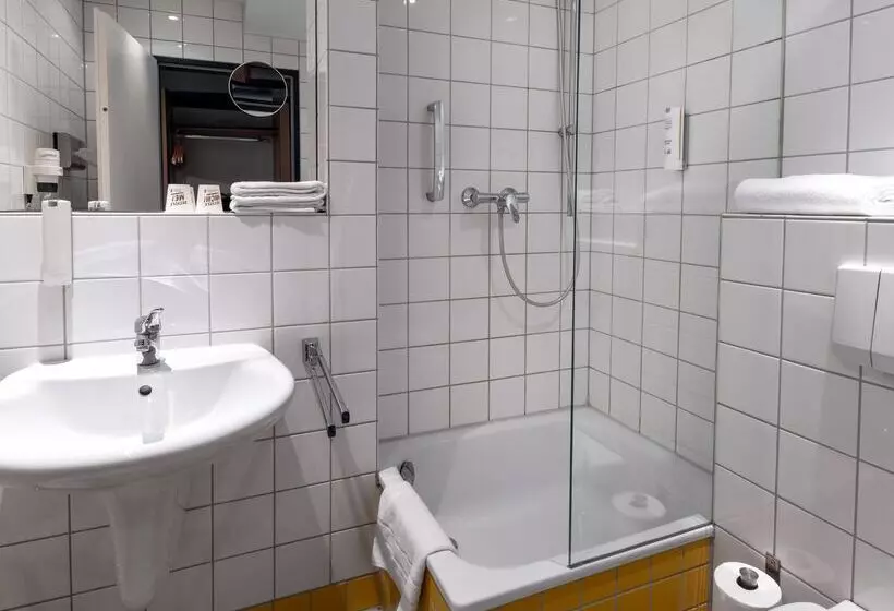 スタンダードシングルルーム, B&b Hotel Eschweiler