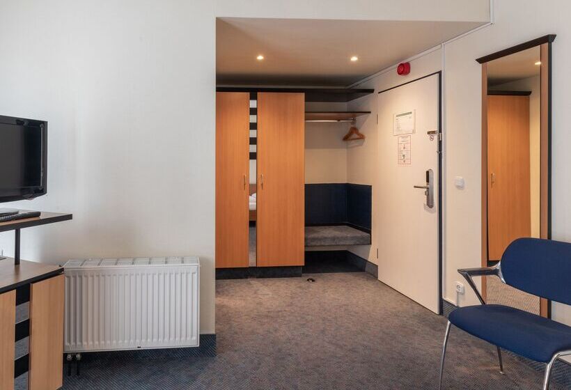 标准单人间, B&b Hotel Eschweiler