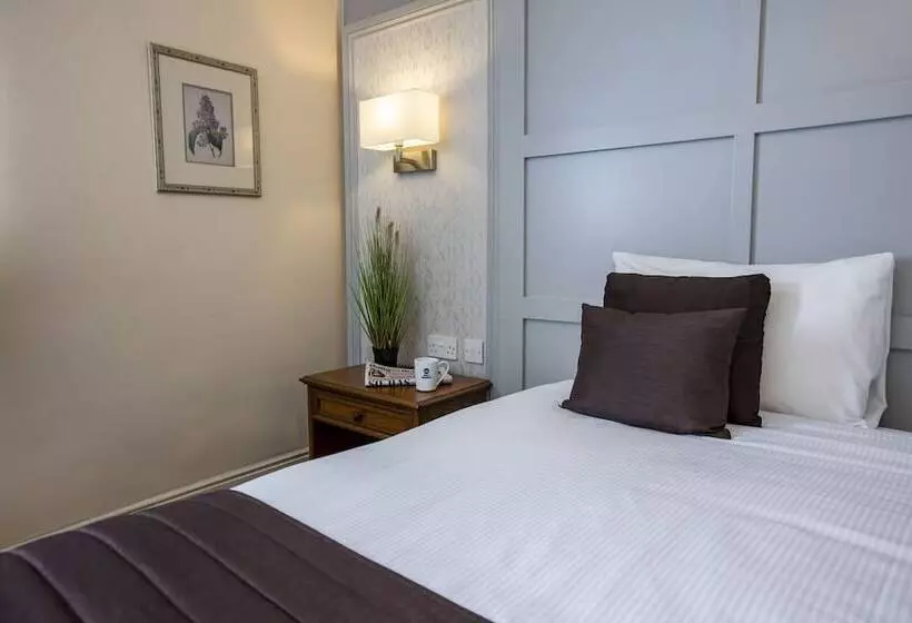 エクゼクティブルーム, Best Western Manor