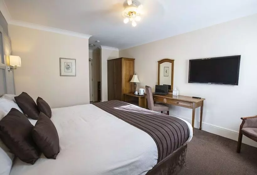 エクゼクティブルーム, Best Western Manor