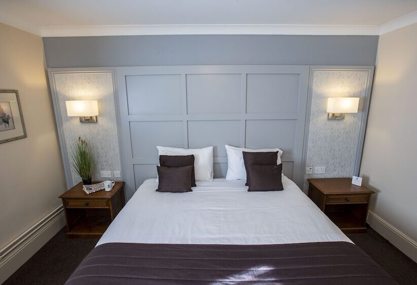 غرفة تنفيذية, Best Western Manor